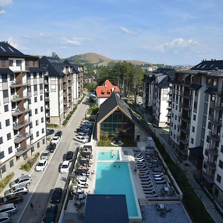 Titova Vila Zlatibor Mountain View Apartment Zewnętrze zdjęcie