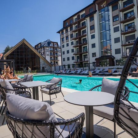 Titova Vila Zlatibor Mountain View Apartment Zewnętrze zdjęcie
