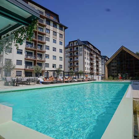 Titova Vila Zlatibor Mountain View Apartment Zewnętrze zdjęcie