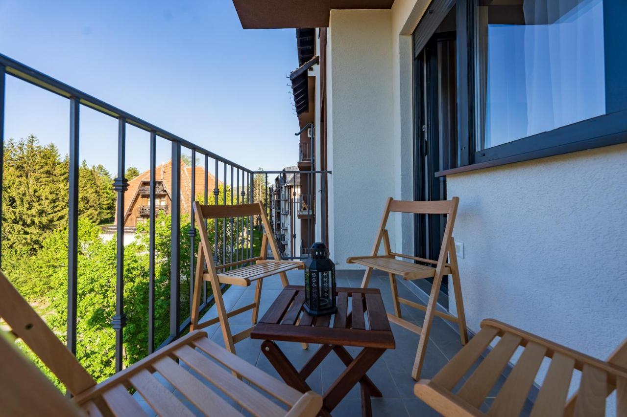 Titova Vila Zlatibor Mountain View Apartment Zewnętrze zdjęcie