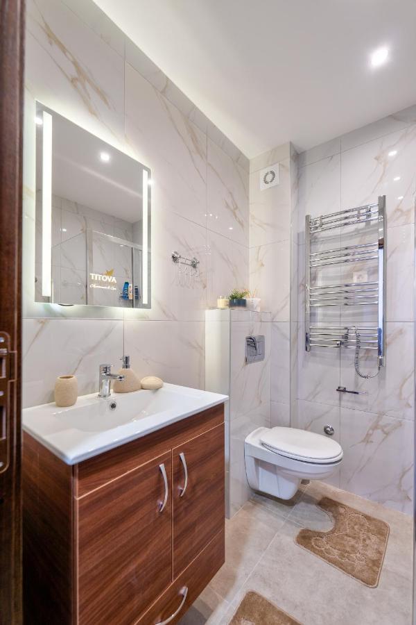 Titova Vila Zlatibor Mountain View Apartment Zewnętrze zdjęcie