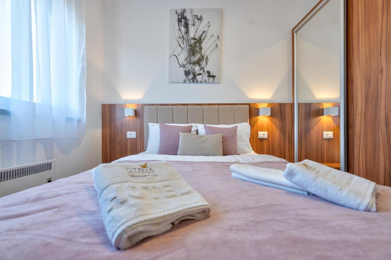 Titova Vila Zlatibor Mountain View Apartment Zewnętrze zdjęcie