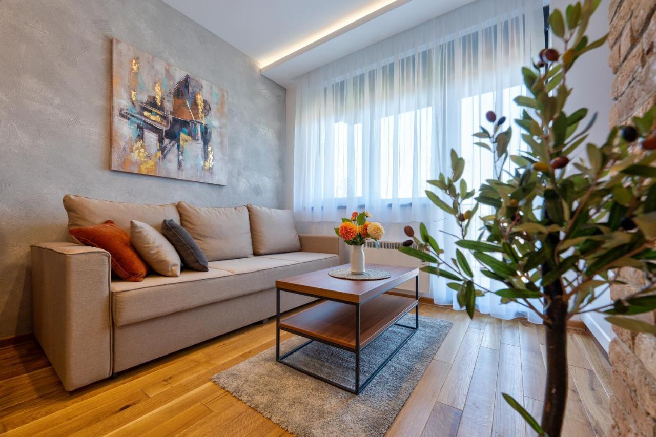 Titova Vila Zlatibor Mountain View Apartment Zewnętrze zdjęcie