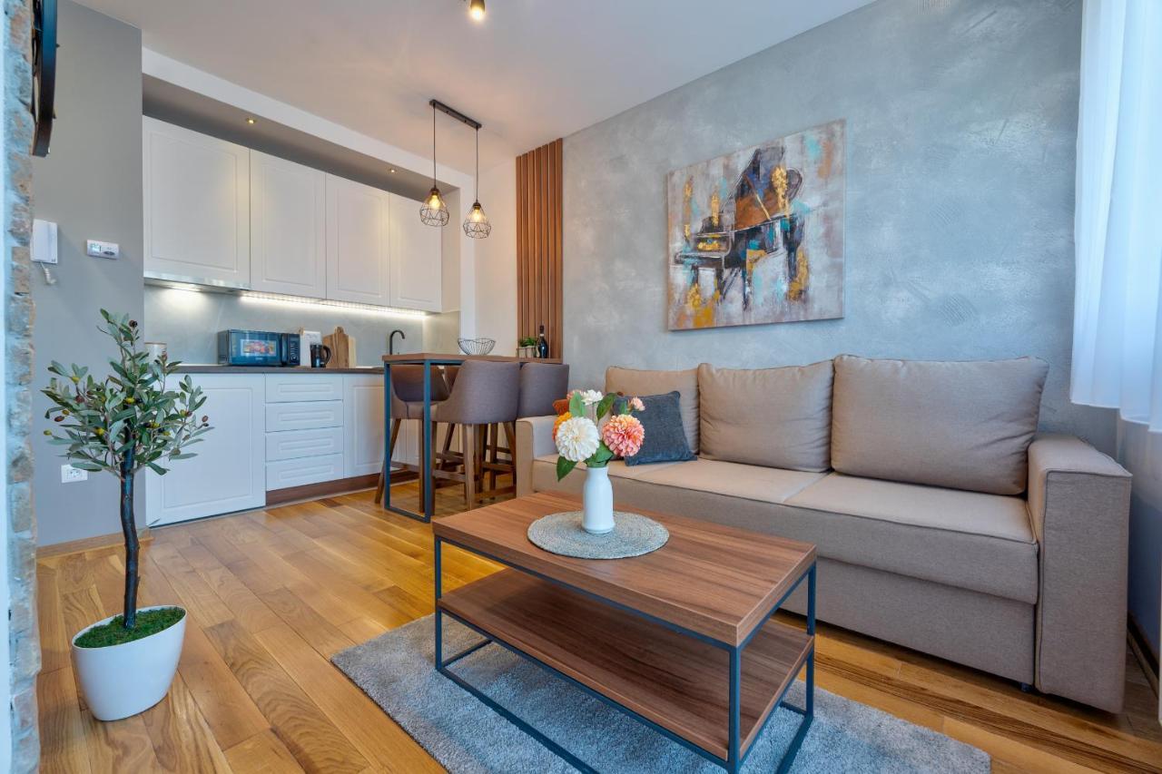 Titova Vila Zlatibor Mountain View Apartment Zewnętrze zdjęcie