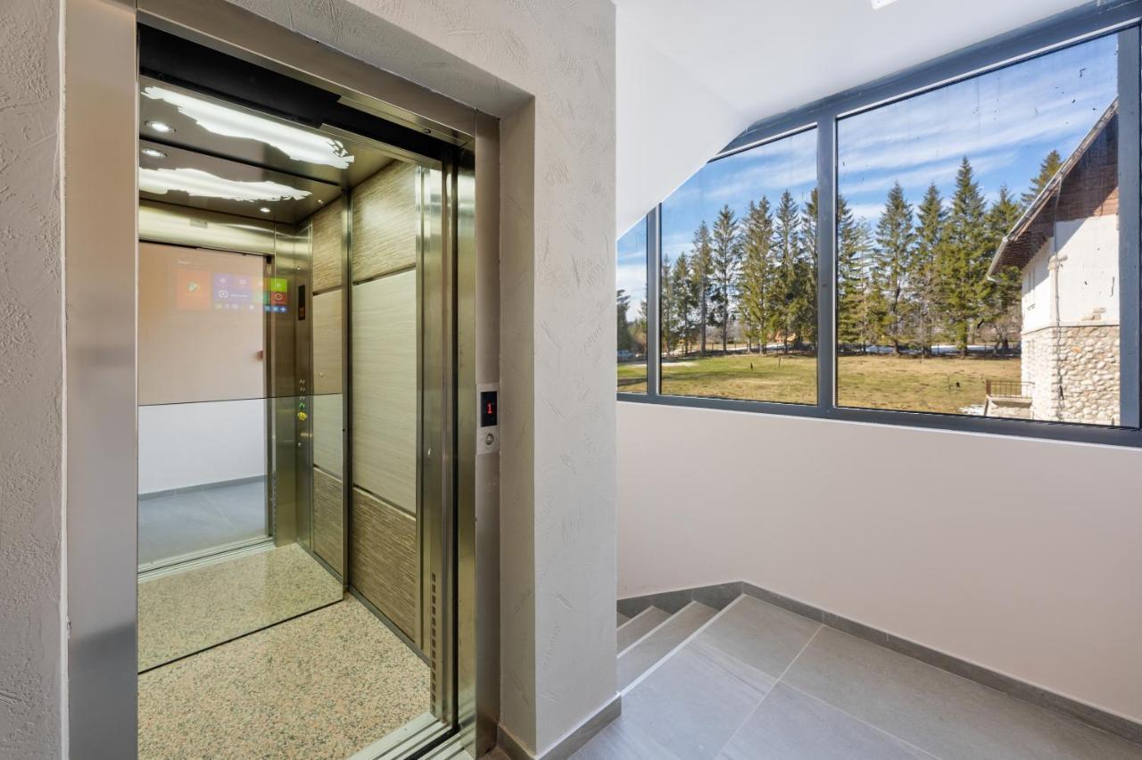 Titova Vila Zlatibor Mountain View Apartment Zewnętrze zdjęcie