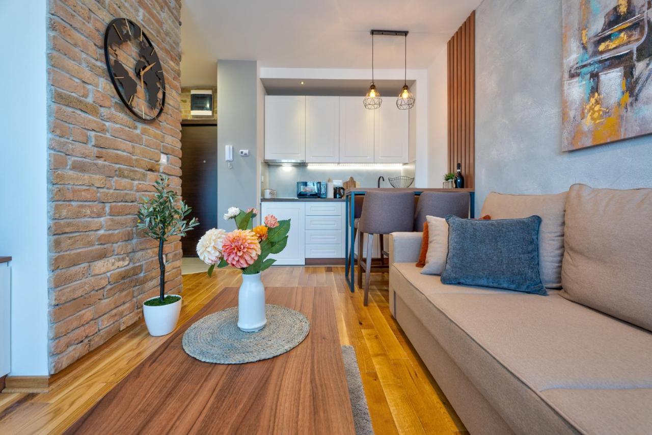 Titova Vila Zlatibor Mountain View Apartment Zewnętrze zdjęcie