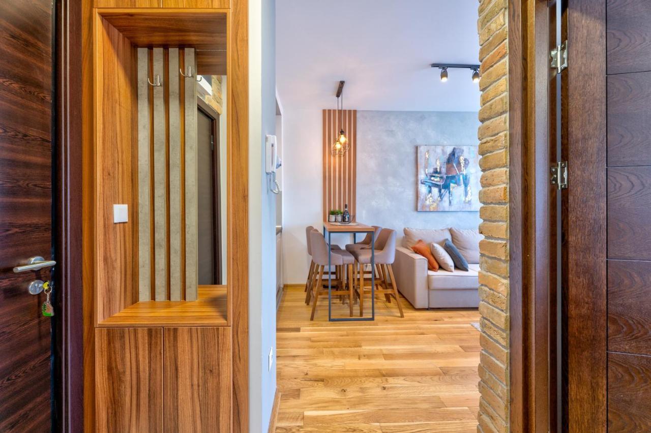 Titova Vila Zlatibor Mountain View Apartment Zewnętrze zdjęcie