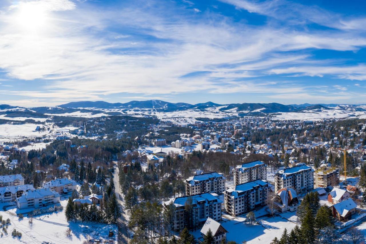 Titova Vila Zlatibor Mountain View Apartment Zewnętrze zdjęcie