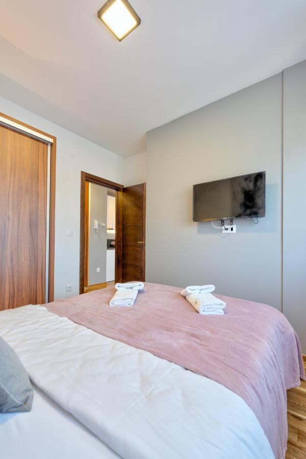 Titova Vila Zlatibor Mountain View Apartment Zewnętrze zdjęcie