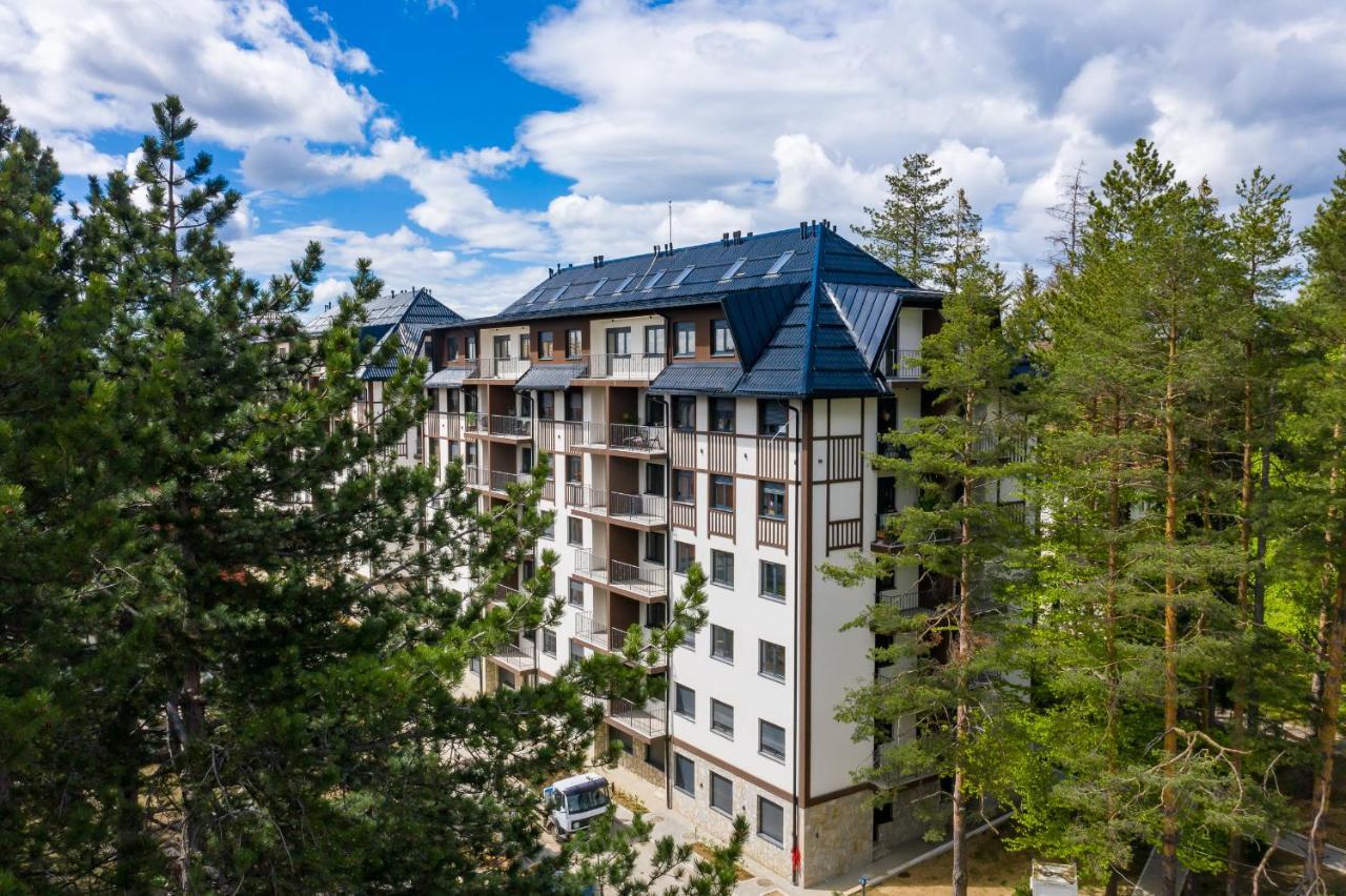Titova Vila Zlatibor Mountain View Apartment Zewnętrze zdjęcie