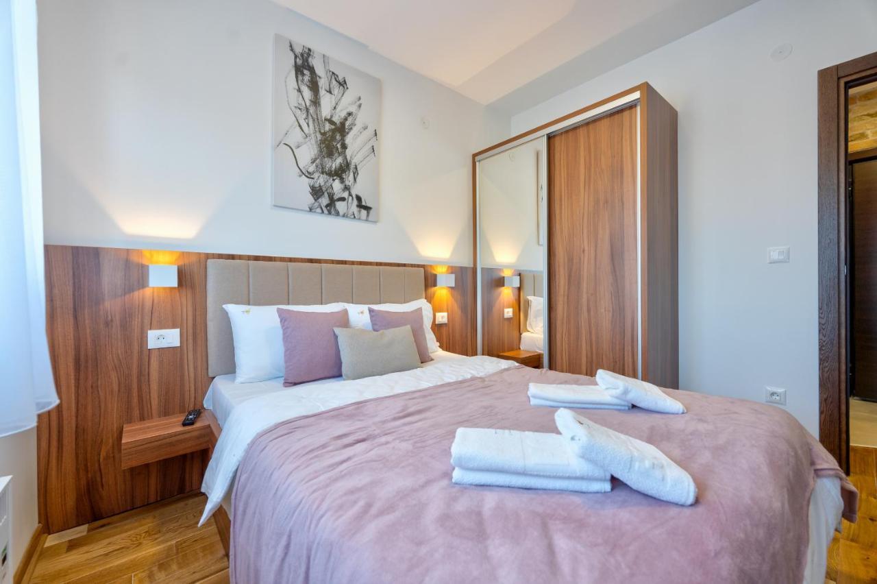 Titova Vila Zlatibor Mountain View Apartment Zewnętrze zdjęcie