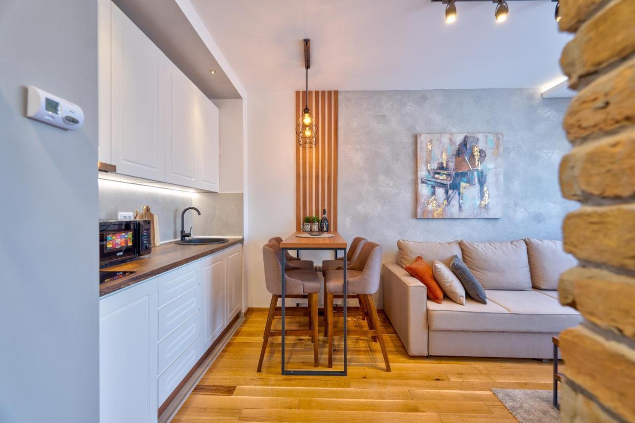 Titova Vila Zlatibor Mountain View Apartment Zewnętrze zdjęcie