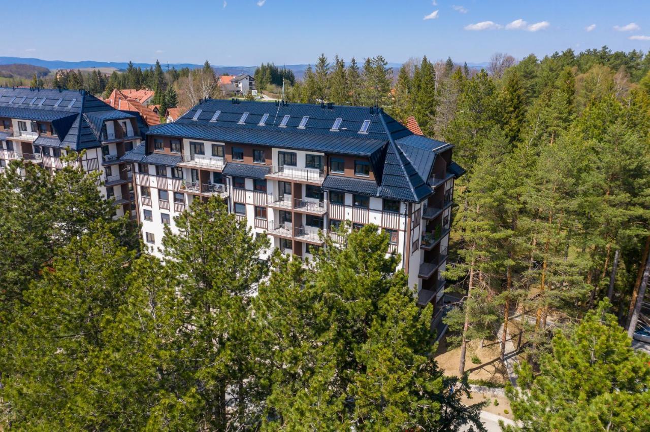 Titova Vila Zlatibor Mountain View Apartment Zewnętrze zdjęcie