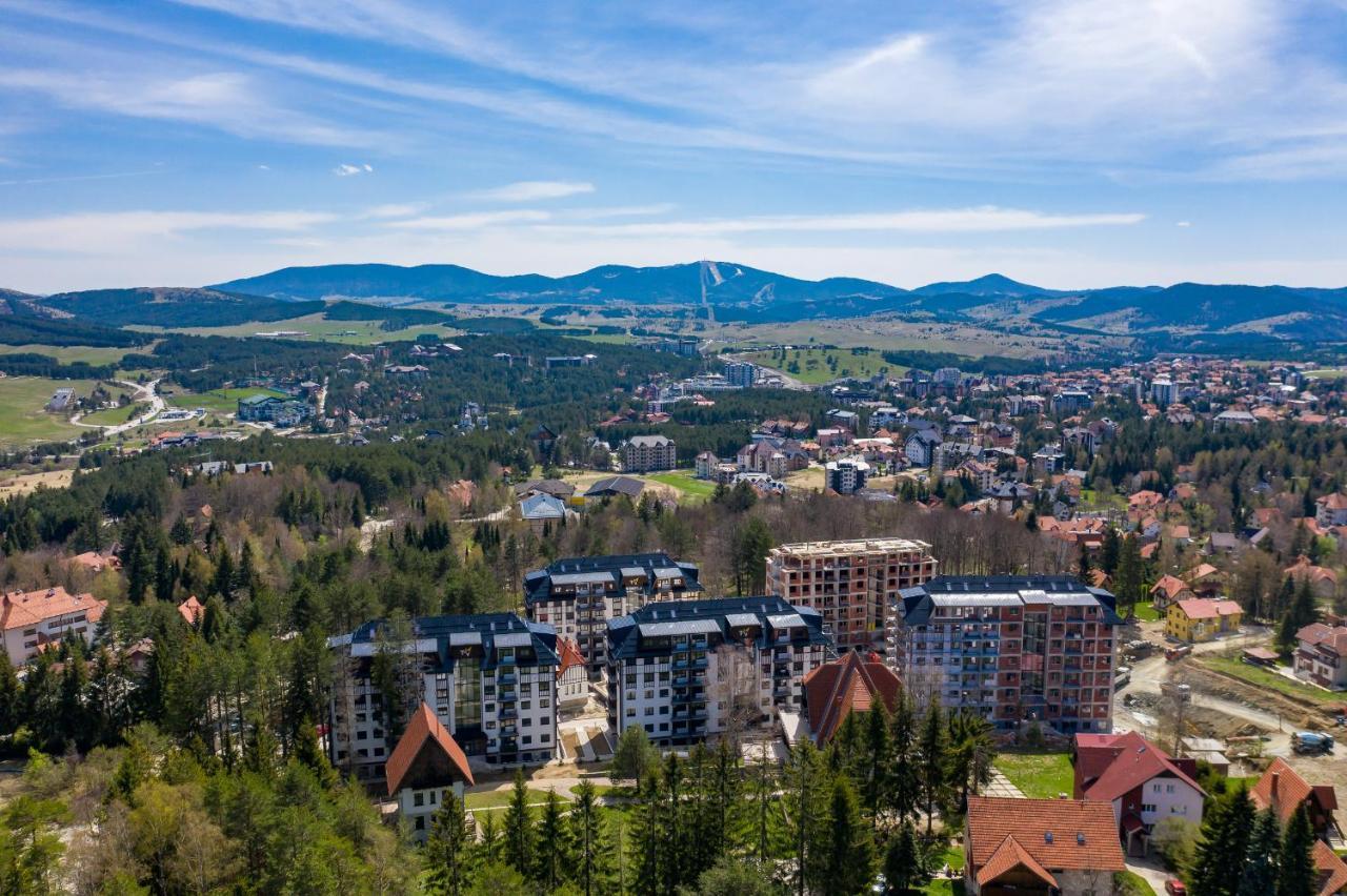 Titova Vila Zlatibor Mountain View Apartment Zewnętrze zdjęcie