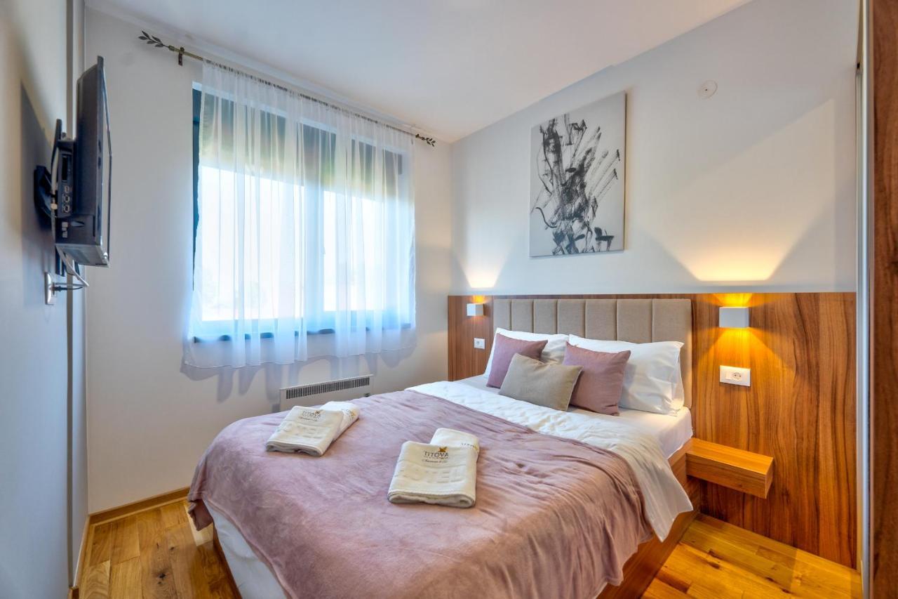 Titova Vila Zlatibor Mountain View Apartment Zewnętrze zdjęcie