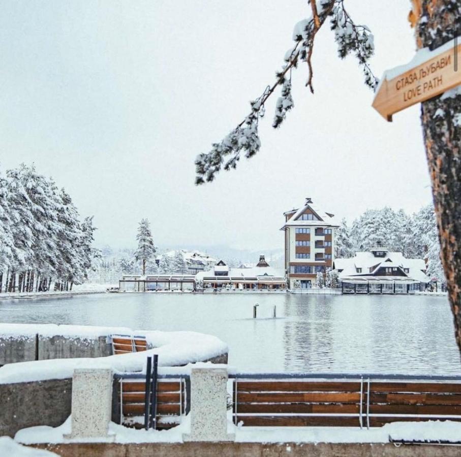 Titova Vila Zlatibor Mountain View Apartment Zewnętrze zdjęcie