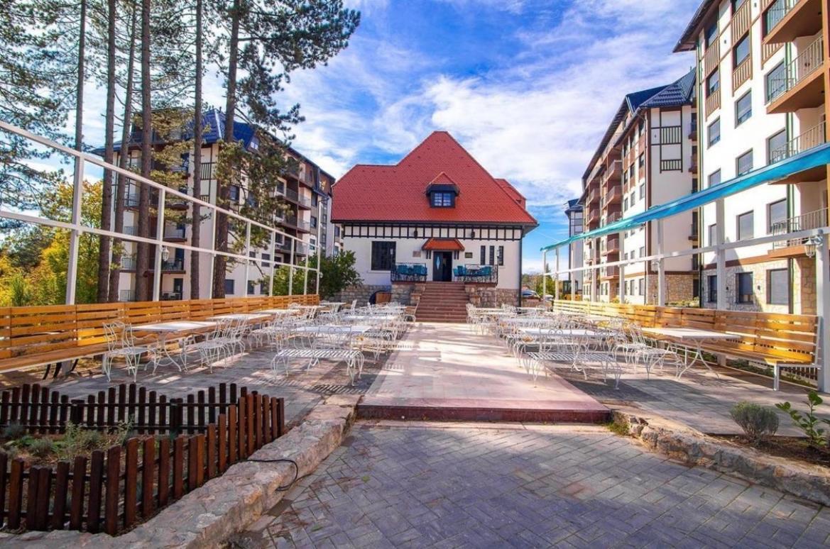 Titova Vila Zlatibor Mountain View Apartment Zewnętrze zdjęcie