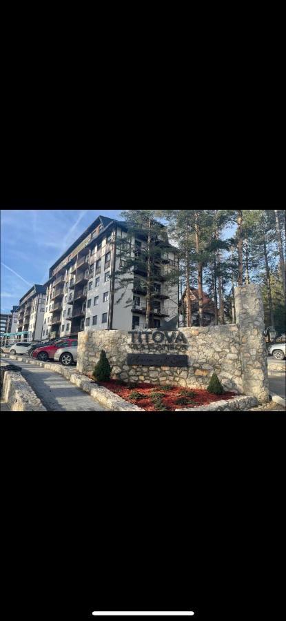 Titova Vila Zlatibor Mountain View Apartment Zewnętrze zdjęcie